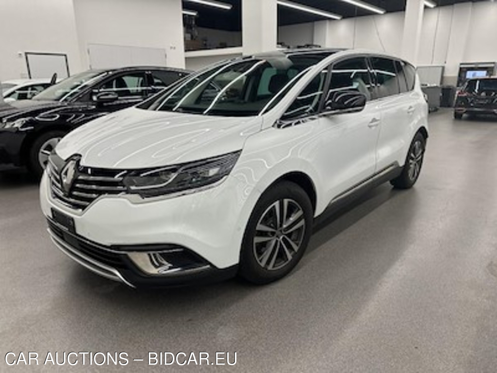 Renault ESPACE 2.0 BLUE DCI 160PS INTENS EDC
