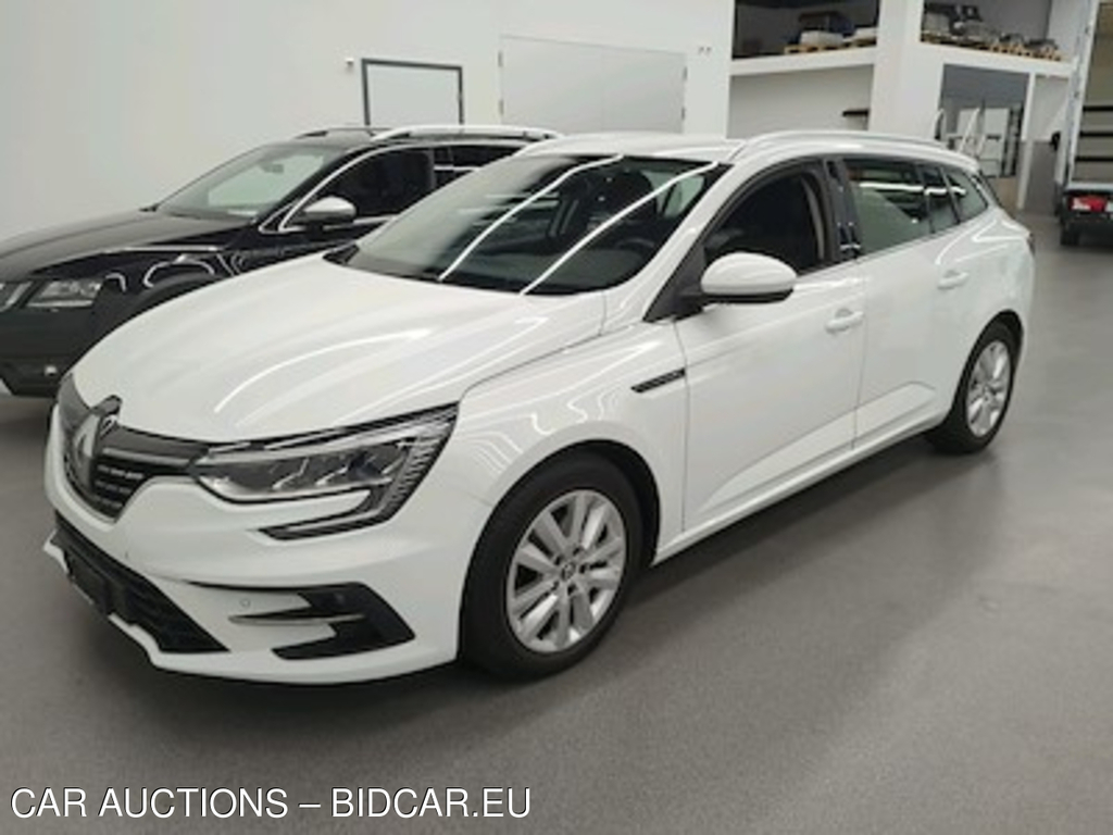 Renault MEGANE 1.5 BLUE DCI 115 BUSINESS EDC GRANDTOUR