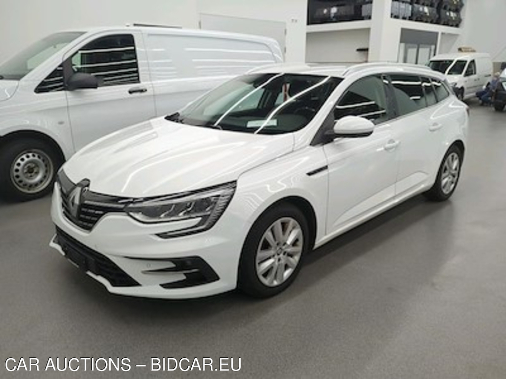 Renault MEGANE 1.5 BLUE DCI 115 BUSINESS EDC GRANDTOUR