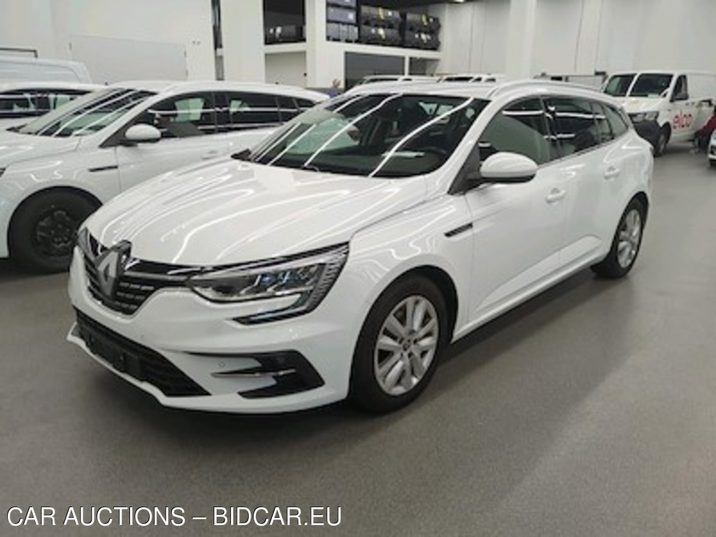 Renault MEGANE 1.5 BLUE DCI 115 BUSINESS EDC GRANDTOUR