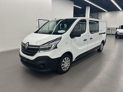 Renault TRAFIC 2.0 Dci 120 BusinessL2h1 3.0 T Crew