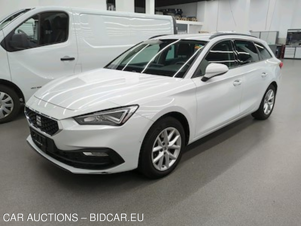 Seat LEON 2.0 Tdi Evo Style Dsg