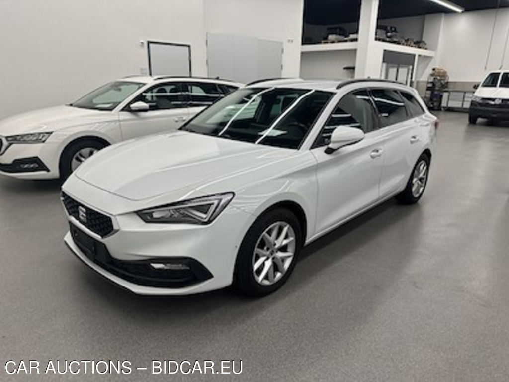 Seat LEON 2.0 Tdi Evo Style Dsg