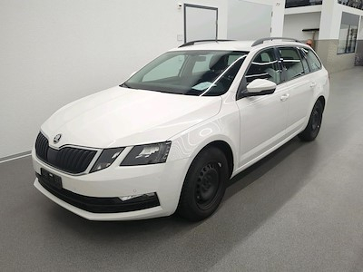 Skoda OCTAVIA (O)1.6 TDI SCR AMBITION DSG
