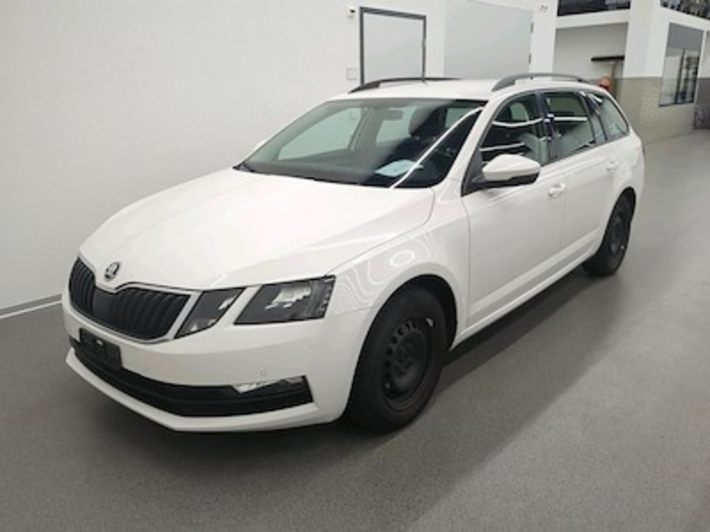 Skoda OCTAVIA (O)1.6 TDI SCR AMBITION DSG