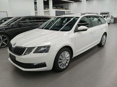 Skoda OCTAVIA (O)1.6 TDI SCR AMBITION DSG