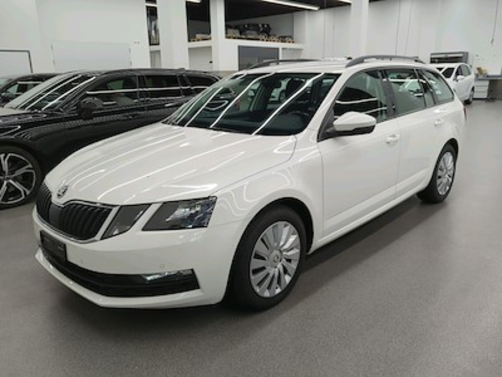 Skoda OCTAVIA (O)1.6 TDI SCR AMBITION DSG
