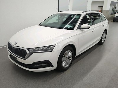 Skoda OCTAVIA 1.0 TSI MHEV AMBITION