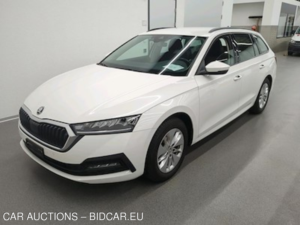Skoda OCTAVIA 1.0 TSI MHEV AMBITION