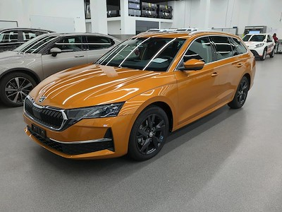 Skoda OCTAVIA 2.0 TDI 150PS SELECTION DSG