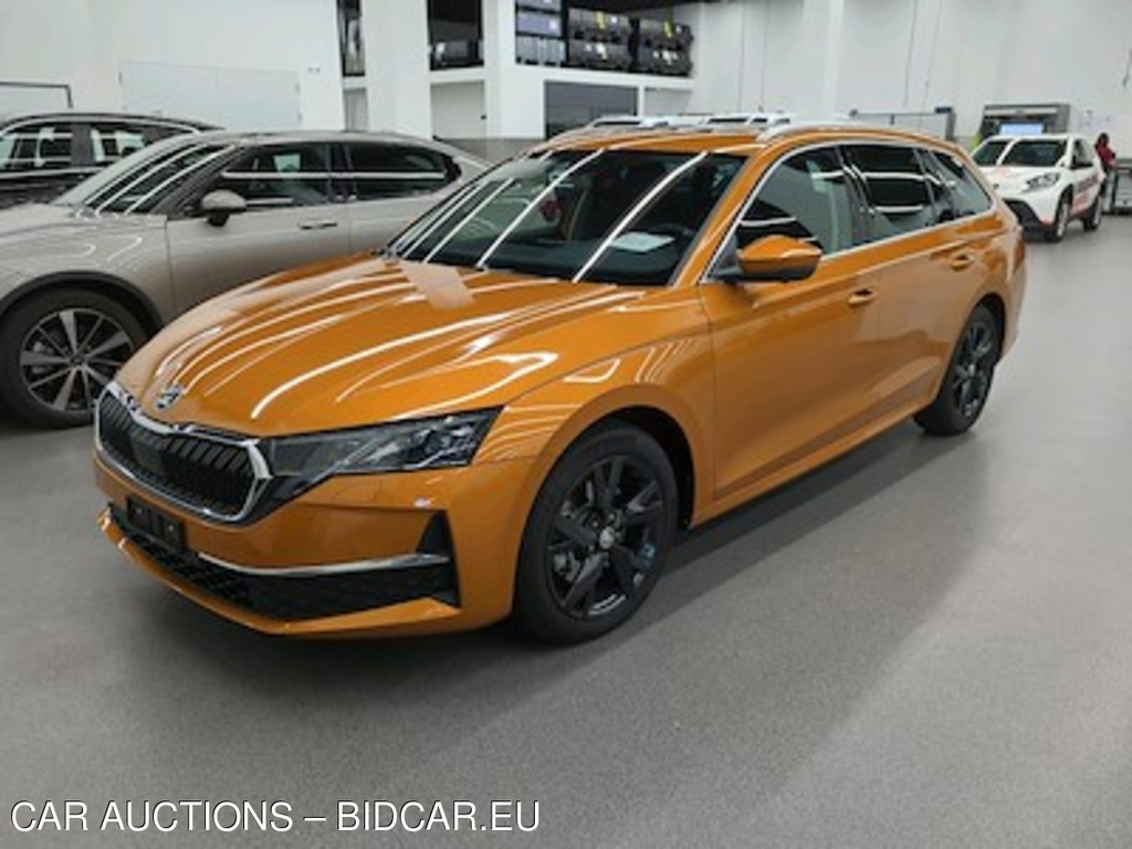 Skoda OCTAVIA 2.0 TDI 150PS SELECTION DSG