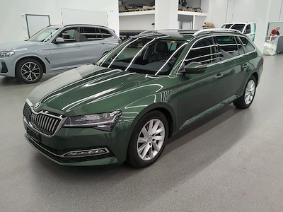 Skoda SUPERB 2.0 TDI SCR STYLE DSG