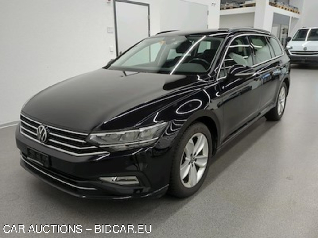Volkswagen PASSAT 2.0 TDI SCR 190PS BUSINESS 4MOTION DSG