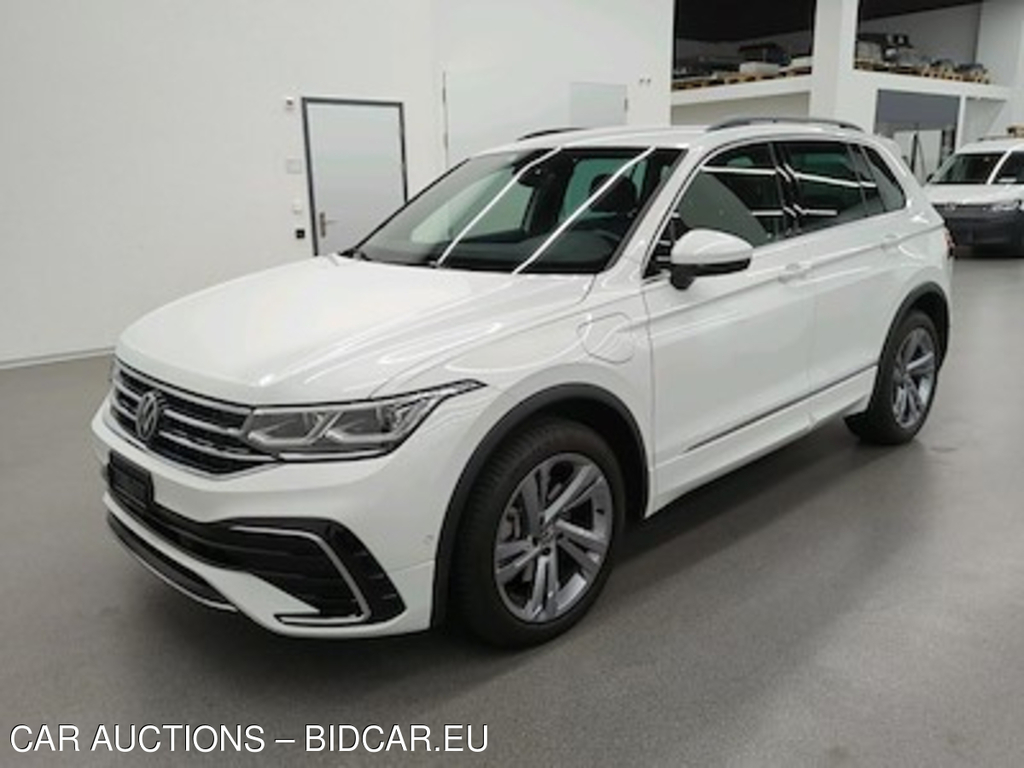 Volkswagen TIGUAN (O)1.4 TSI OPF PHEVR-LINE DSG