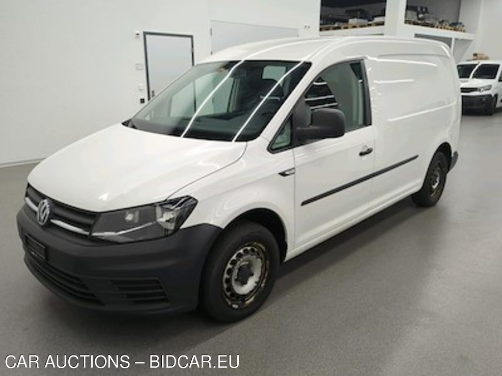 Volkswagen Vw caddy 2.0 Tdi 102ps Bmt