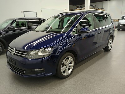 Volkswagen Vw sharan 2.0 Tdi Scr Comfortline Dsg