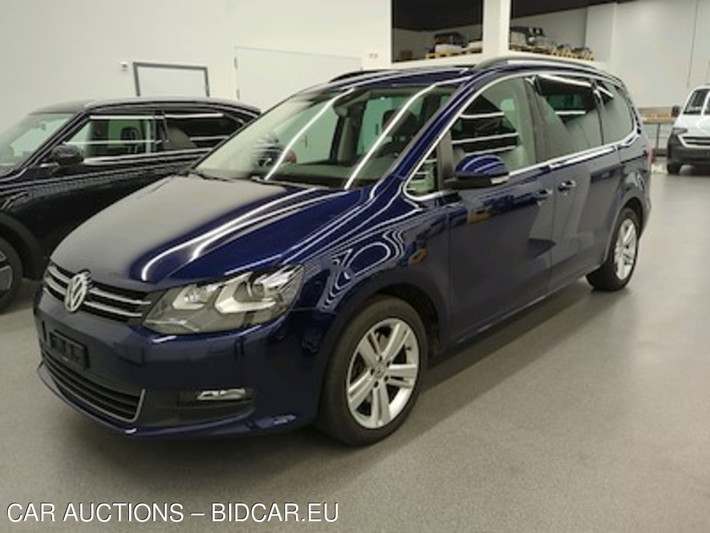 Volkswagen Vw sharan 2.0 Tdi Scr Comfortline Dsg