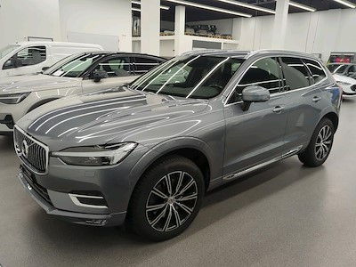 Volvo XC60 2.0 B6 INSCRIPTION GEARTRONIC AUTO AWD