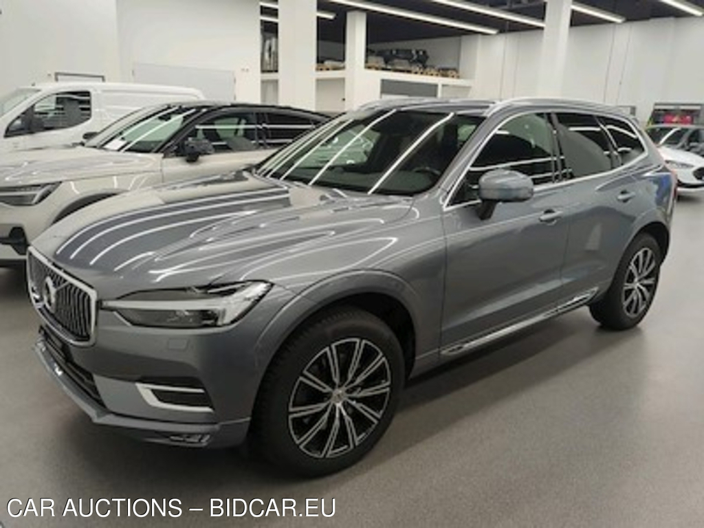 Volvo XC60 2.0 B6 INSCRIPTION GEARTRONIC AUTO AWD