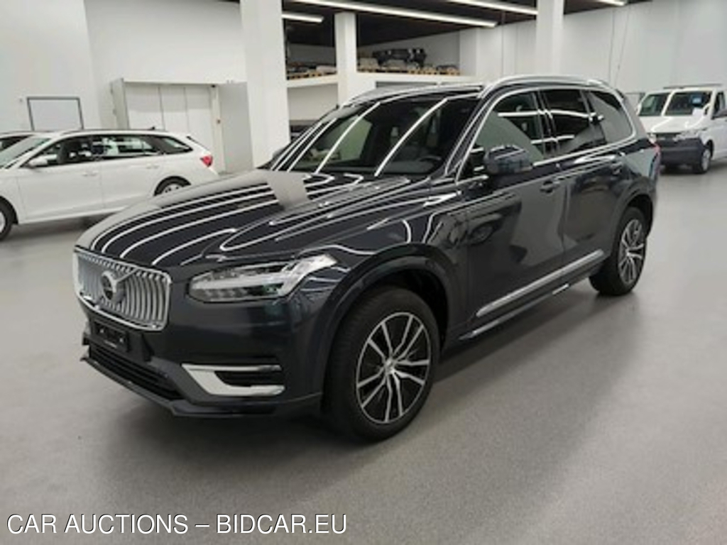 Volvo XC90 T8 Eawd Twin EngineGtrnc Inscription Ex