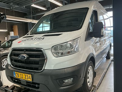 Ford Transit 2.0TDCI 170HK 350 L3H2 TREND FWD AUTO UA!