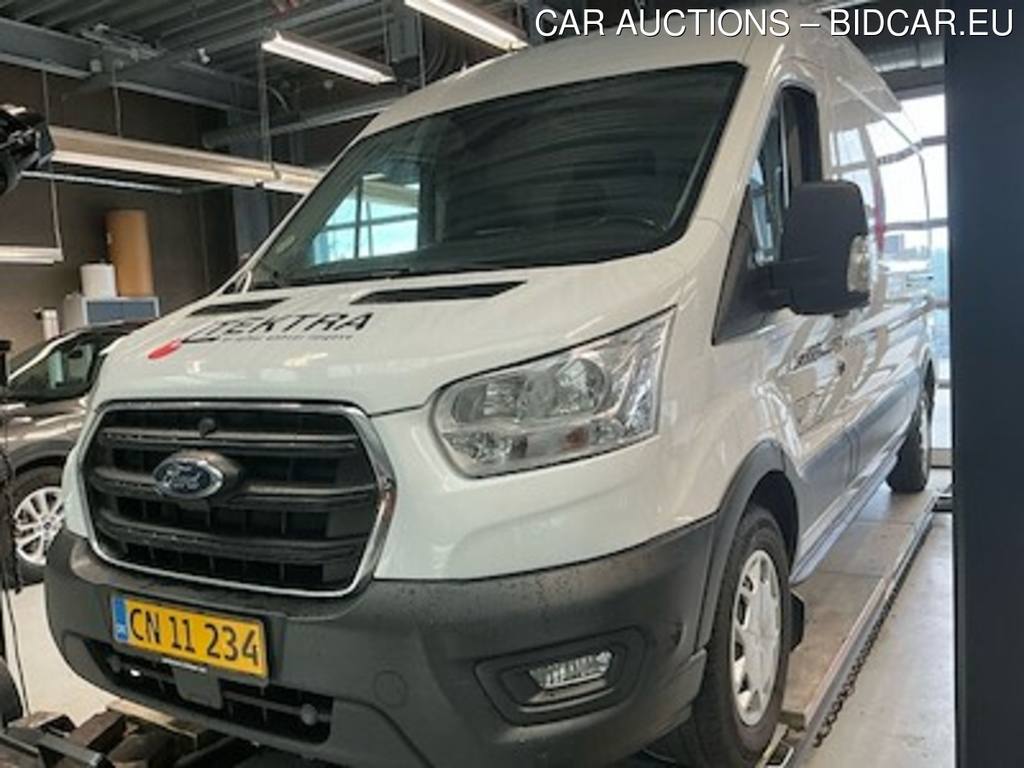 Ford Transit 2.0TDCI 170HK 350 L3H2 TREND FWD AUTO UA!