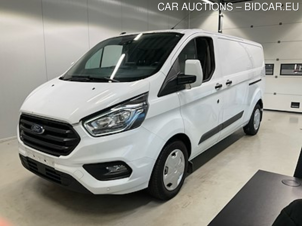Ford Transit custom 2.0tdci 130 300 Trend Fwd L2 Auto UA!