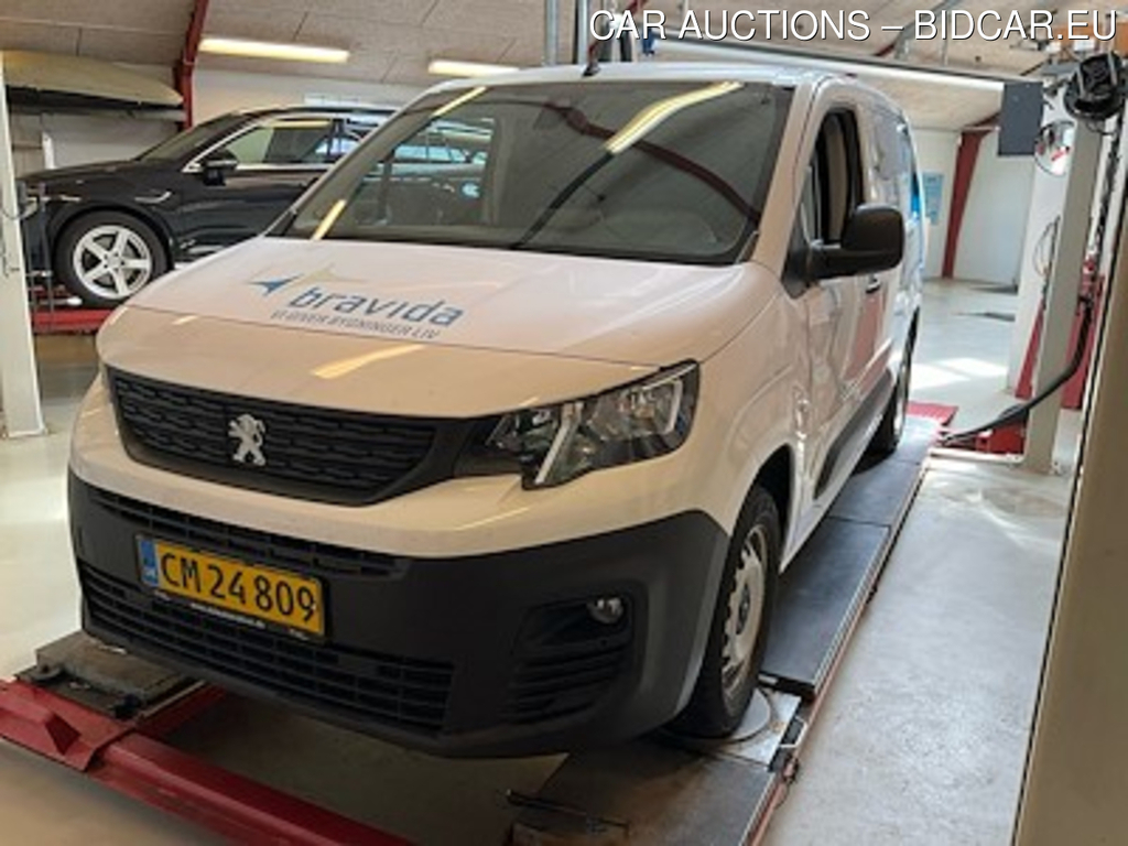 Peugeot Partner PLUS B L2 V2 1.6 BlueHDi 100 UA!