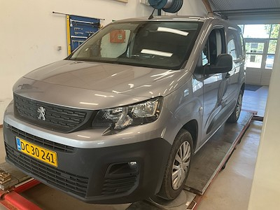 Peugeot PARTNER PLUS L1V1 HDi 100 PRO UA!