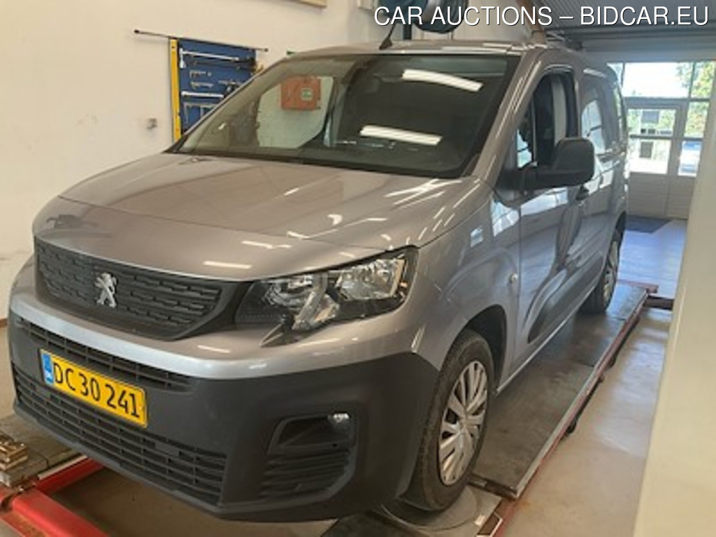 Peugeot PARTNER PLUS L1V1 HDi 100 PRO UA!