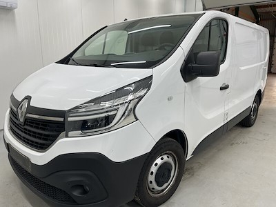 Renault Trafic 2.0 Dci 120 T29 L1h1 Swb UA!