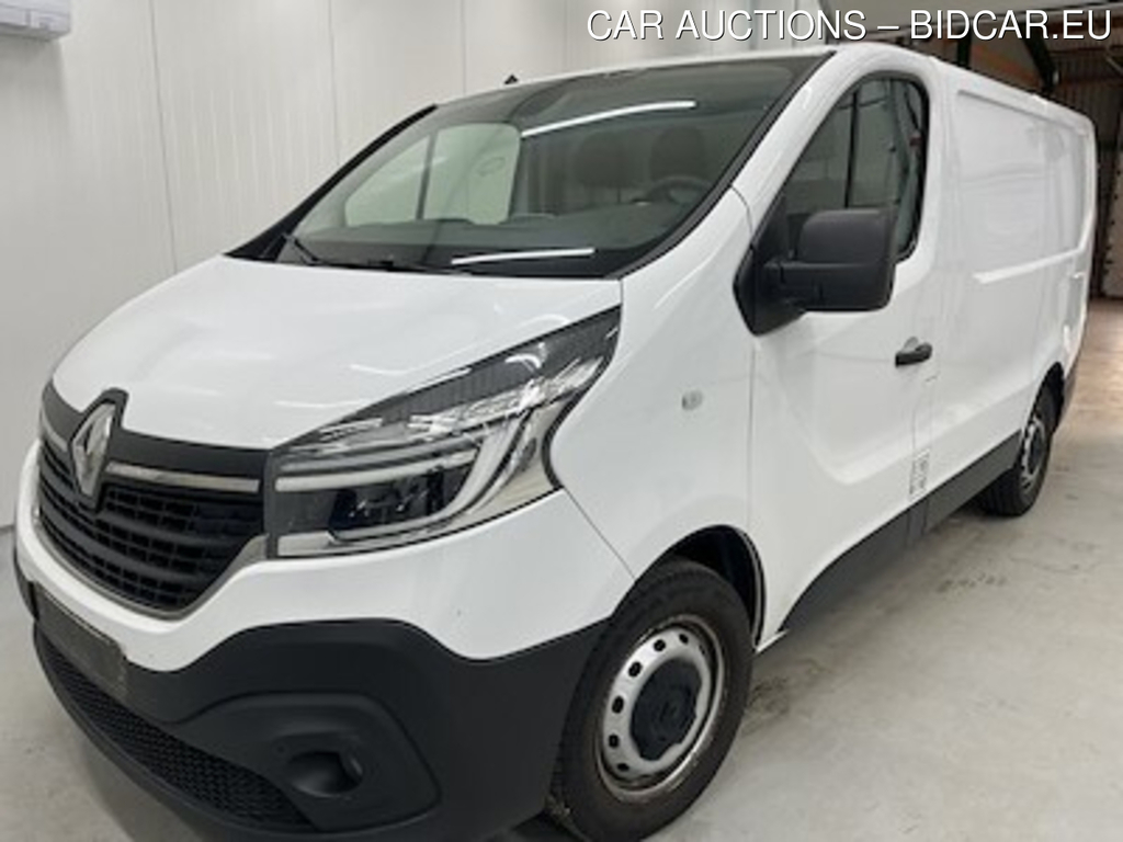 Renault Trafic 2.0 Dci 120 T29 L1h1 Swb UA!