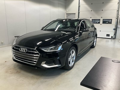 Audi A4 40 Tdi Prestige S Tronic Avant UA!