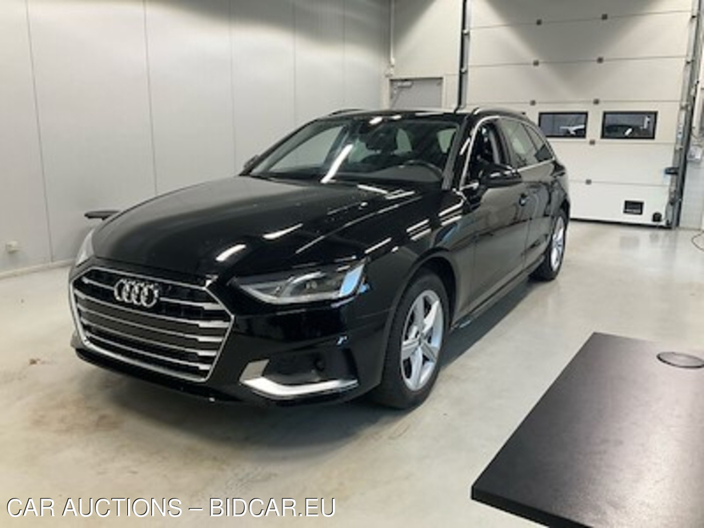 Audi A4 40 Tdi Prestige S Tronic Avant UA!