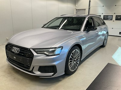 Audi A6 55 Tfsie Quat 367hk S Tr Sport Pre Avant UA!