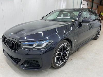 BMW Series 5 545e Iperformance F M Sport UA!