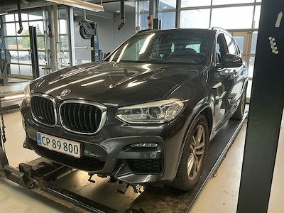 BMW X3 2.0 Xdrive 20d F X-Line Auto UA!