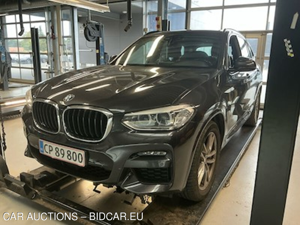 BMW X3 2.0 Xdrive 20d F X-Line Auto UA!