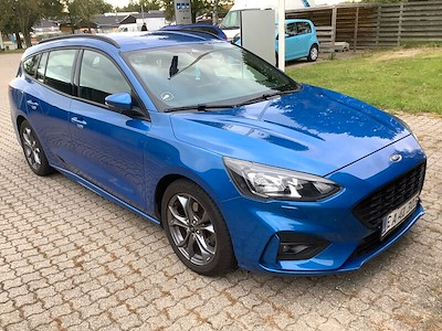 Ford Focus 2.0 EcoBlue ST-Line Business 150 A8 SW stationcar UA!