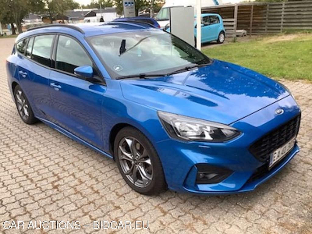 Ford Focus 2.0 EcoBlue ST-Line Business 150 A8 SW stationcar UA!