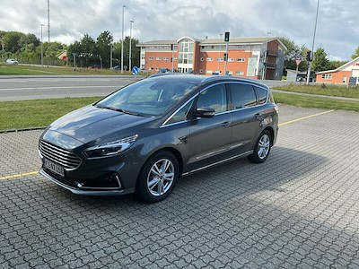Ford S-MAX 2.0 EcoBlue 190 Titanium Fleet A8 UA!