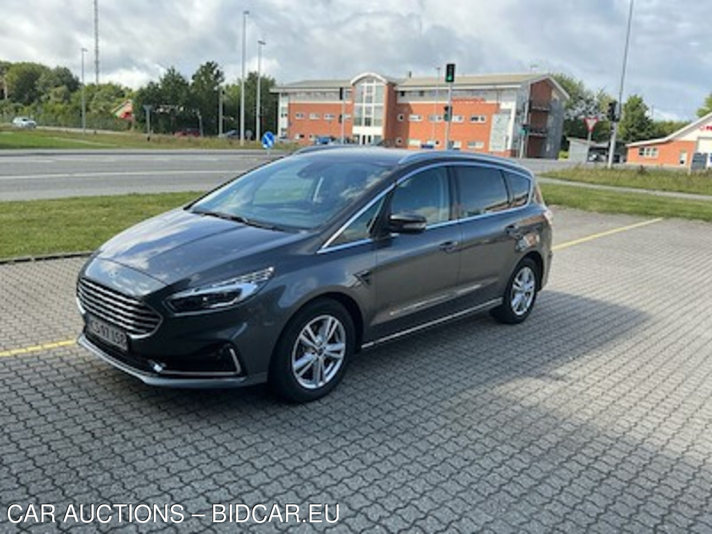 Ford S-MAX 2.0 EcoBlue 190 Titanium Fleet A8 UA!