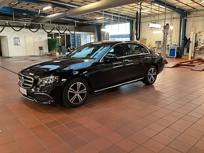 Mercedes-Benz E-KLASSE 2,0 Business aut. 4d UA!