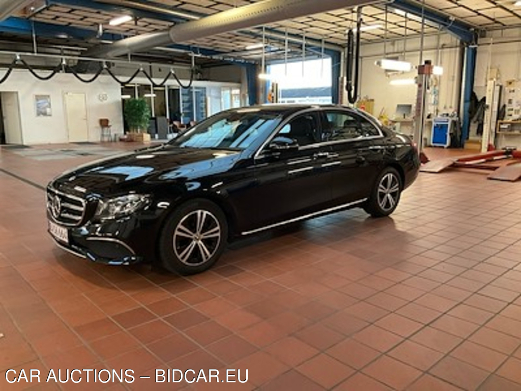 Mercedes-Benz E-KLASSE 2,0 Business aut. 4d UA!