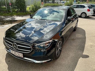 Mercedes-Benz E-KLASSE 2.0 E 220 d Business auto UA!