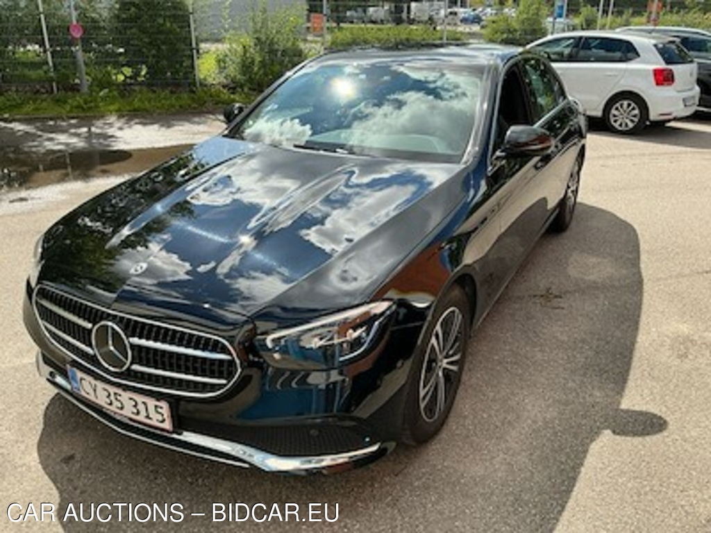 Mercedes-Benz E-KLASSE 2.0 E 220 d Business auto UA!