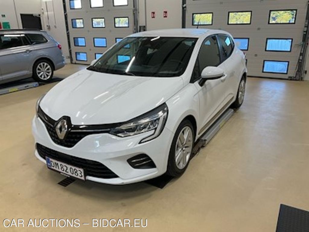 Renault CLIO 1.0 TCe 100 Zen UA!