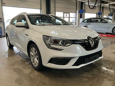 Renault MEGANE 1.3 TCE 140 ENERGY ZEN FLEET EDC ST UA!