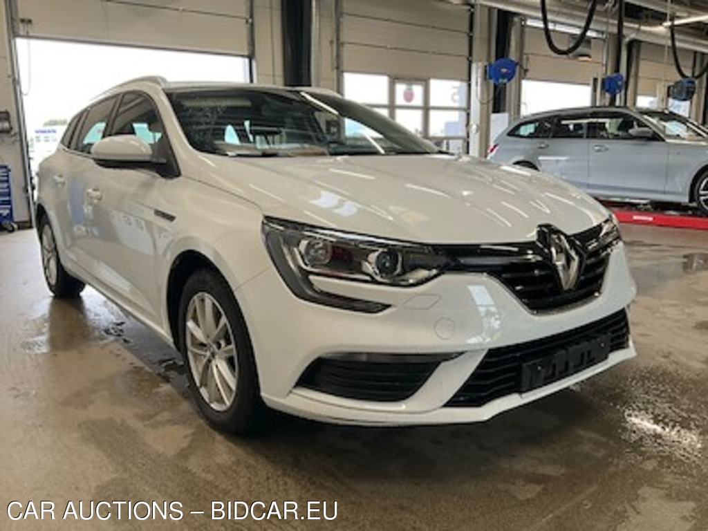 Renault MEGANE 1.3 TCE 140 ENERGY ZEN FLEET EDC ST UA!