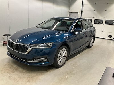 Skoda Octavia 2,0 Tdi Adblue F Style Dsg7 Combi UA!